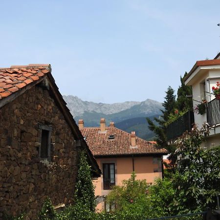 Casuca La Solana Potes Exterior foto