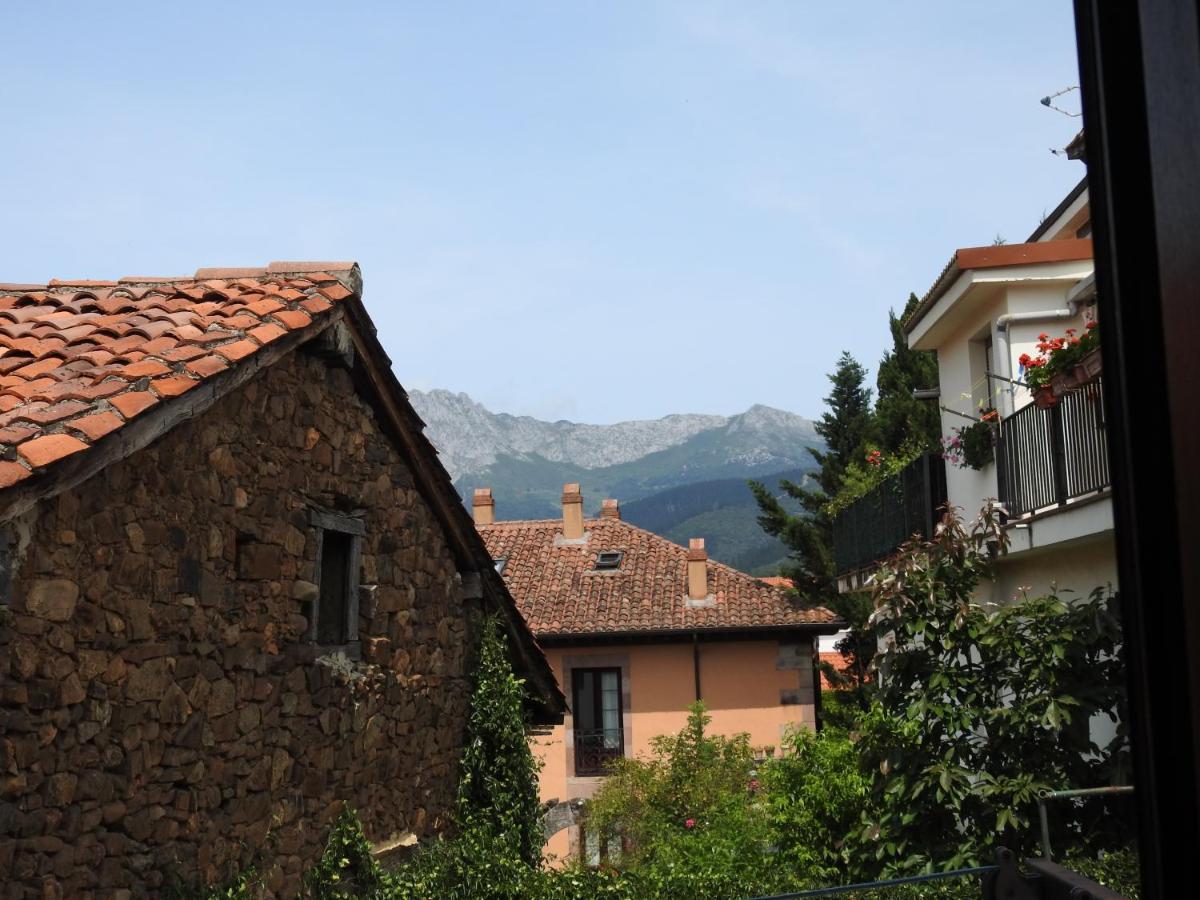 Casuca La Solana Potes Exterior foto