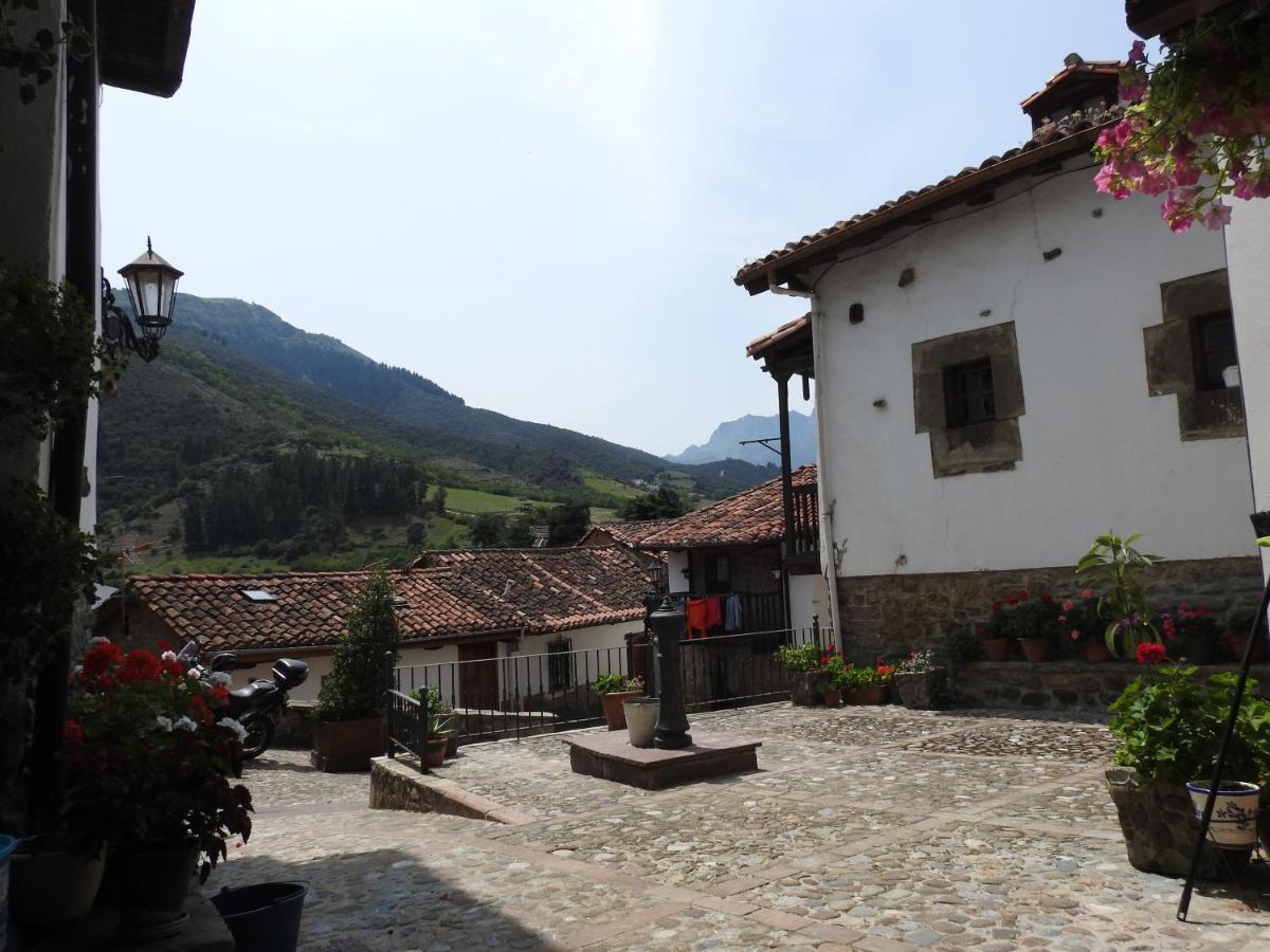 Casuca La Solana Potes Exterior foto