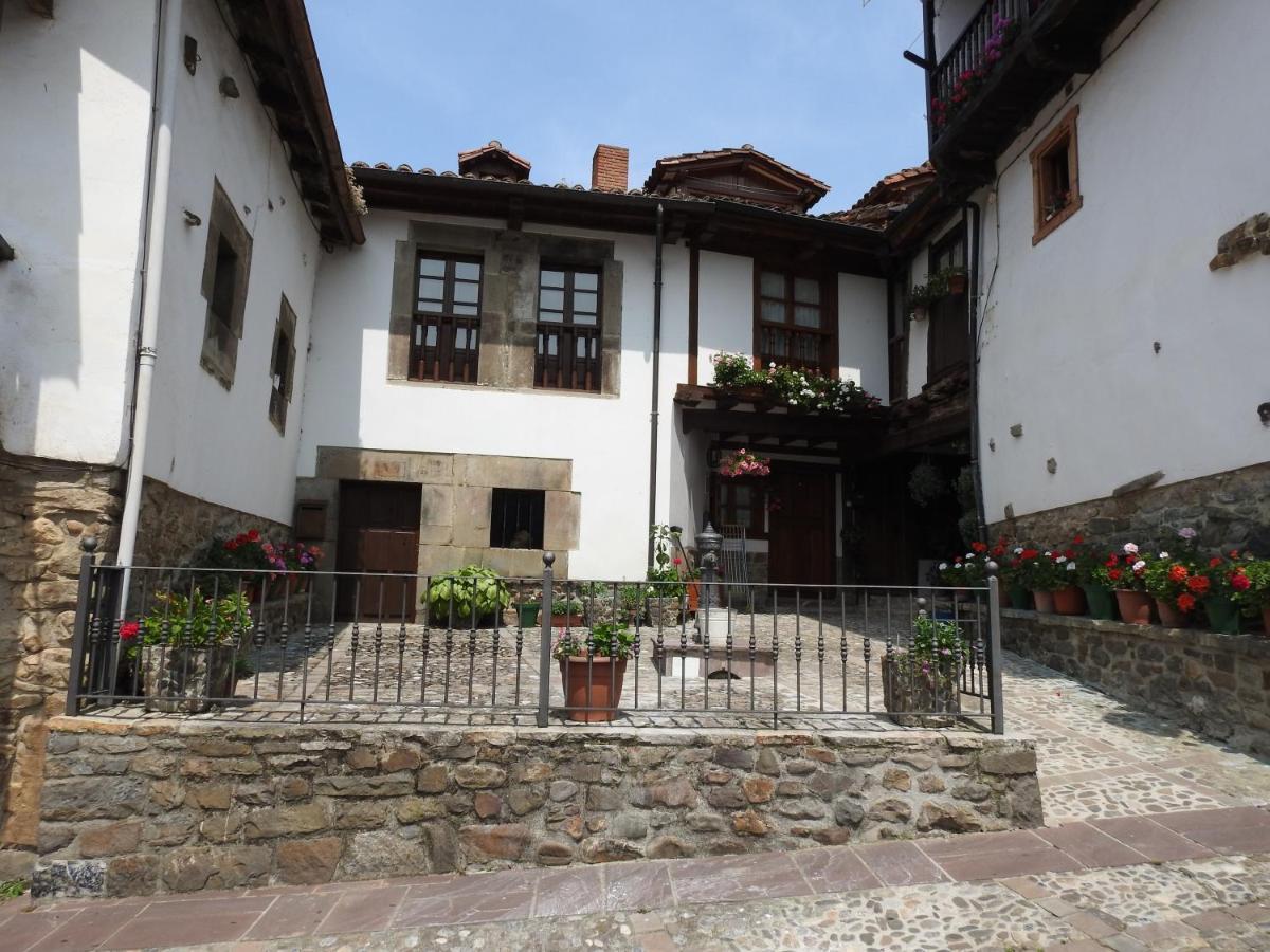 Casuca La Solana Potes Exterior foto