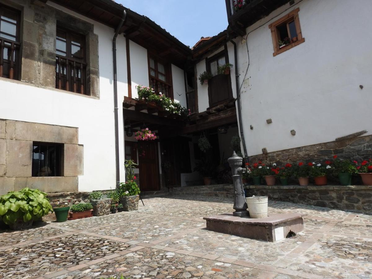 Casuca La Solana Potes Exterior foto
